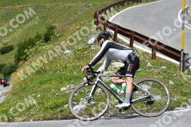 Photo #2378981 | 24-07-2022 13:14 | Passo Dello Stelvio - Waterfall curve BICYCLES