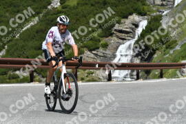 Photo #2207753 | 30-06-2022 11:20 | Passo Dello Stelvio - Waterfall curve BICYCLES