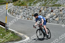 Photo #2495085 | 03-08-2022 13:03 | Passo Dello Stelvio - Waterfall curve BICYCLES
