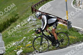 Photo #2131835 | 16-06-2022 14:22 | Passo Dello Stelvio - Waterfall curve BICYCLES
