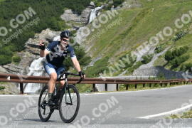 Photo #2360296 | 20-07-2022 10:34 | Passo Dello Stelvio - Waterfall curve BICYCLES