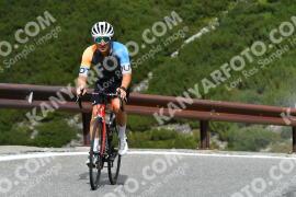 Photo #3926200 | 17-08-2023 10:39 | Passo Dello Stelvio - Waterfall curve BICYCLES