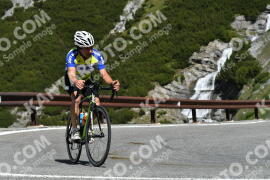 Photo #2147541 | 18-06-2022 10:37 | Passo Dello Stelvio - Waterfall curve BICYCLES