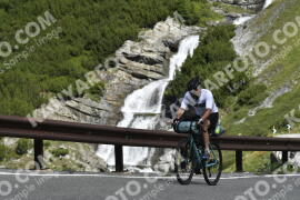 Foto #3605796 | 28-07-2023 10:45 | Passo Dello Stelvio - Curva di cascata BICICLETTA