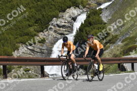 Photo #3063156 | 09-06-2023 10:26 | Passo Dello Stelvio - Waterfall curve BICYCLES