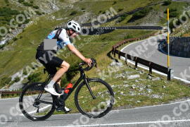 Photo #4035702 | 23-08-2023 10:15 | Passo Dello Stelvio - Waterfall curve BICYCLES