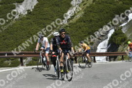 Photo #3102456 | 15-06-2023 10:11 | Passo Dello Stelvio - Waterfall curve BICYCLES