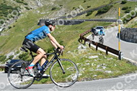 Photo #2398633 | 25-07-2022 10:45 | Passo Dello Stelvio - Waterfall curve BICYCLES