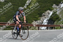 Photo #2173093 | 21-06-2022 10:01 | Passo Dello Stelvio - Waterfall curve BICYCLES