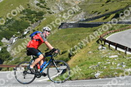 Photo #2513551 | 05-08-2022 10:11 | Passo Dello Stelvio - Waterfall curve BICYCLES