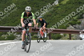 Photo #2198216 | 26-06-2022 12:02 | Passo Dello Stelvio - Waterfall curve BICYCLES