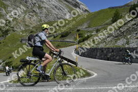 Photo #3611734 | 28-07-2023 11:09 | Passo Dello Stelvio - Waterfall curve BICYCLES