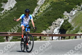 Photo #2319070 | 16-07-2022 10:27 | Passo Dello Stelvio - Waterfall curve BICYCLES