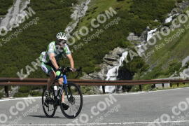 Photo #3349657 | 04-07-2023 10:17 | Passo Dello Stelvio - Waterfall curve BICYCLES