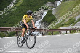 Photo #2449006 | 30-07-2022 09:44 | Passo Dello Stelvio - Waterfall curve BICYCLES