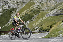Photo #2727269 | 24-08-2022 10:49 | Passo Dello Stelvio - Waterfall curve BICYCLES