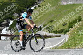 Photo #2303394 | 14-07-2022 14:29 | Passo Dello Stelvio - Waterfall curve BICYCLES