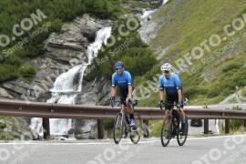 Foto #3795341 | 10-08-2023 11:44 | Passo Dello Stelvio - Waterfall Kehre BICYCLES