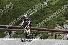 Photo #3663254 | 30-07-2023 11:14 | Passo Dello Stelvio - Waterfall curve BICYCLES