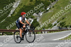 Photo #2336019 | 17-07-2022 11:14 | Passo Dello Stelvio - Waterfall curve BICYCLES