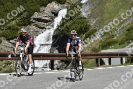 Photo #2113589 | 10-06-2022 10:36 | Passo Dello Stelvio - Waterfall curve BICYCLES