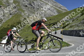 Photo #3244248 | 26-06-2023 10:44 | Passo Dello Stelvio - Waterfall curve BICYCLES