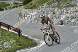 Photo #2419284 | 27-07-2022 14:44 | Passo Dello Stelvio - Waterfall curve BICYCLES