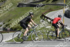 Photo #2109250 | 08-06-2022 10:21 | Passo Dello Stelvio - Waterfall curve BICYCLES