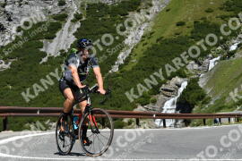 Photo #2264351 | 09-07-2022 10:41 | Passo Dello Stelvio - Waterfall curve BICYCLES