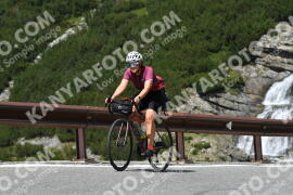 Photo #2580471 | 10-08-2022 12:32 | Passo Dello Stelvio - Waterfall curve BICYCLES