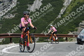 Photo #2360167 | 20-07-2022 10:24 | Passo Dello Stelvio - Waterfall curve BICYCLES