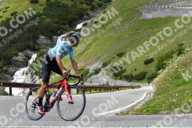 Photo #2321403 | 16-07-2022 15:15 | Passo Dello Stelvio - Waterfall curve BICYCLES