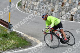 Photo #2172965 | 21-06-2022 13:25 | Passo Dello Stelvio - Waterfall curve BICYCLES
