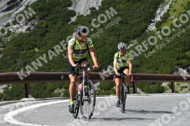 Photo #2643096 | 14-08-2022 13:53 | Passo Dello Stelvio - Waterfall curve BICYCLES