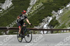 Photo #3415129 | 10-07-2023 12:35 | Passo Dello Stelvio - Waterfall curve BICYCLES