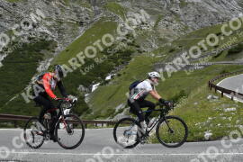 Photo #3590028 | 27-07-2023 10:55 | Passo Dello Stelvio - Waterfall curve BICYCLES