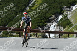 Photo #2630988 | 13-08-2022 15:01 | Passo Dello Stelvio - Waterfall curve BICYCLES