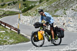 Photo #2384540 | 24-07-2022 14:43 | Passo Dello Stelvio - Waterfall curve BICYCLES
