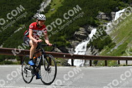 Photo #2241711 | 06-07-2022 14:18 | Passo Dello Stelvio - Waterfall curve BICYCLES
