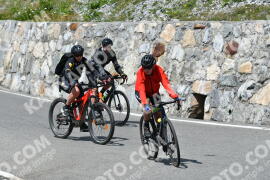 Photo #2356592 | 19-07-2022 14:37 | Passo Dello Stelvio - Waterfall curve BICYCLES