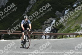 Photo #3339540 | 03-07-2023 11:05 | Passo Dello Stelvio - Waterfall curve BICYCLES