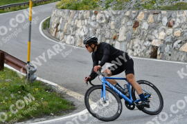Photo #2179891 | 24-06-2022 13:33 | Passo Dello Stelvio - Waterfall curve BICYCLES