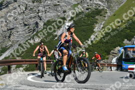 Photo #2380162 | 24-07-2022 09:40 | Passo Dello Stelvio - Waterfall curve BICYCLES