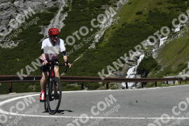 Photo #3686565 | 31-07-2023 11:13 | Passo Dello Stelvio - Waterfall curve BICYCLES