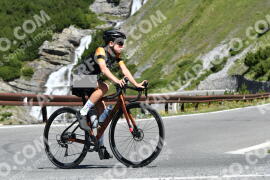 Photo #2295557 | 13-07-2022 10:56 | Passo Dello Stelvio - Waterfall curve BICYCLES