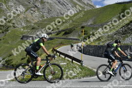 Photo #3373020 | 07-07-2023 10:45 | Passo Dello Stelvio - Waterfall curve BICYCLES