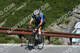 Photo #3982804 | 20-08-2023 10:00 | Passo Dello Stelvio - Waterfall curve BICYCLES