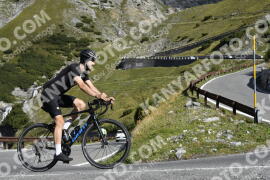 Photo #2751161 | 26-08-2022 10:01 | Passo Dello Stelvio - Waterfall curve BICYCLES