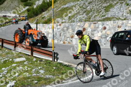 Photo #2713043 | 22-08-2022 15:27 | Passo Dello Stelvio - Waterfall curve BICYCLES