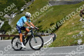 Photo #4008453 | 21-08-2023 11:11 | Passo Dello Stelvio - Waterfall curve BICYCLES